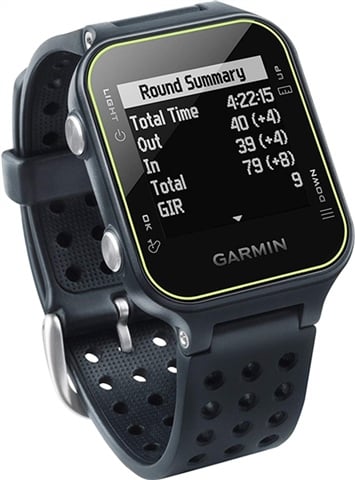 Garmin s20 app online